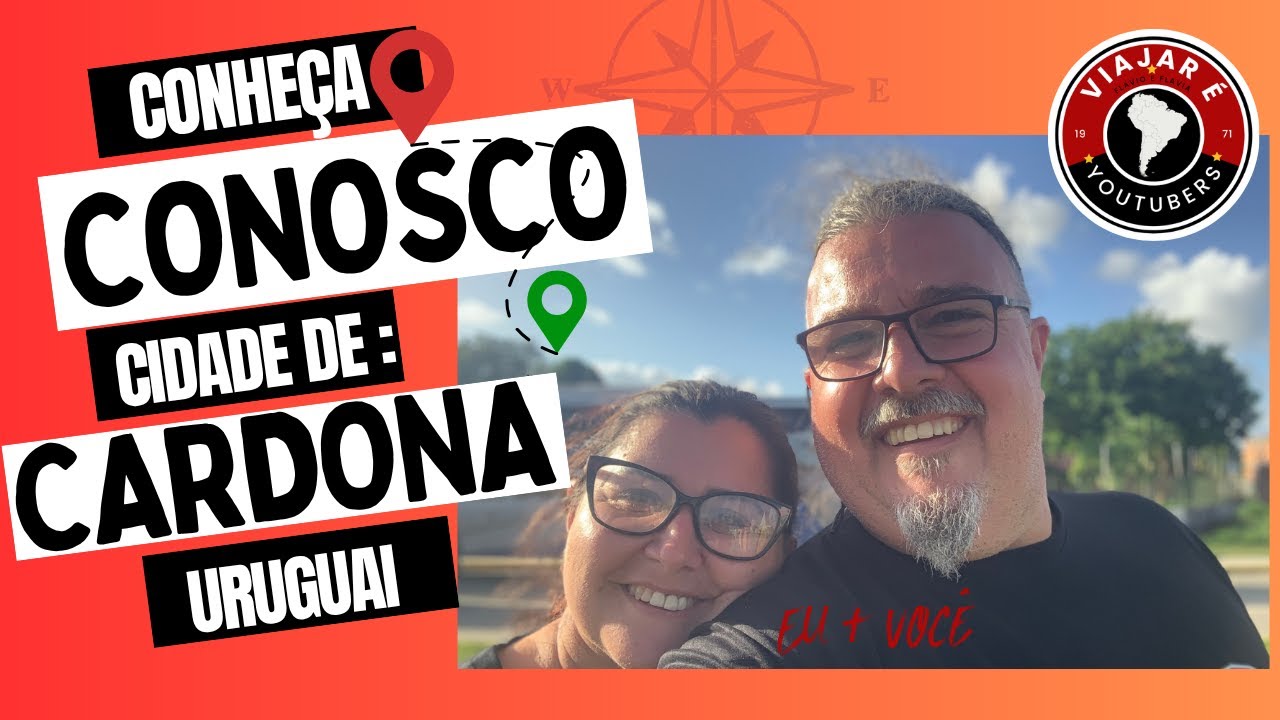 Cardona, Uruguai: Pequena no Mapa, Gigante em História e encantos. Cidade Charmosa que Vale a Visita