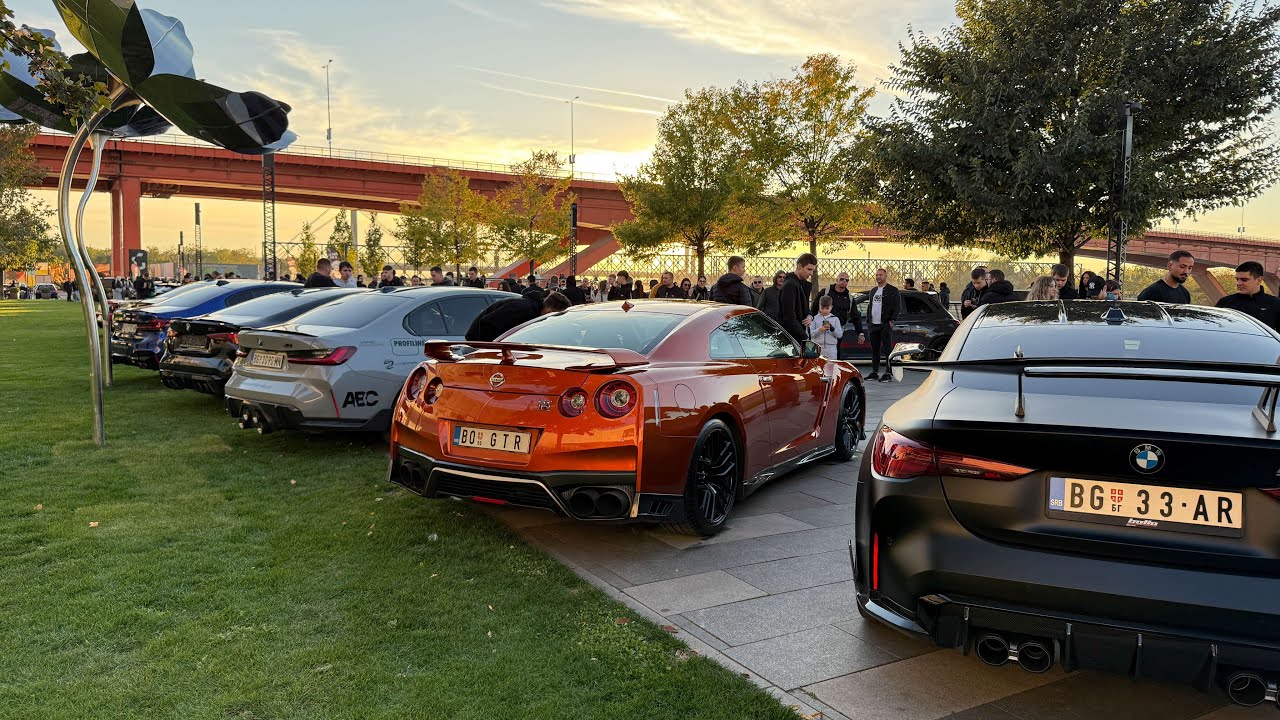 Belgrade Customs x Superstar Rally - 19.10.25