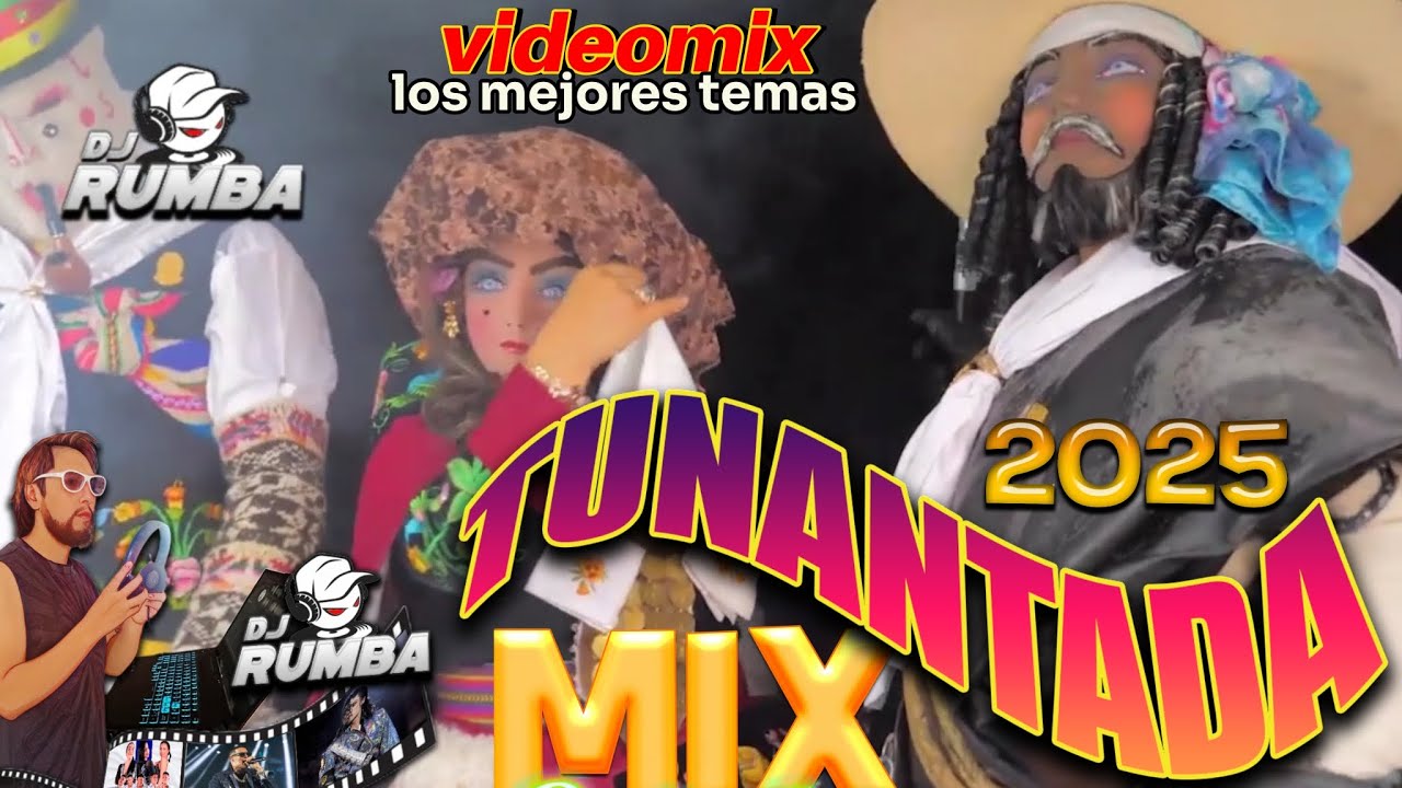MIX TUNANTADAS  SOLO EXITOS🇵🇪😎✌️