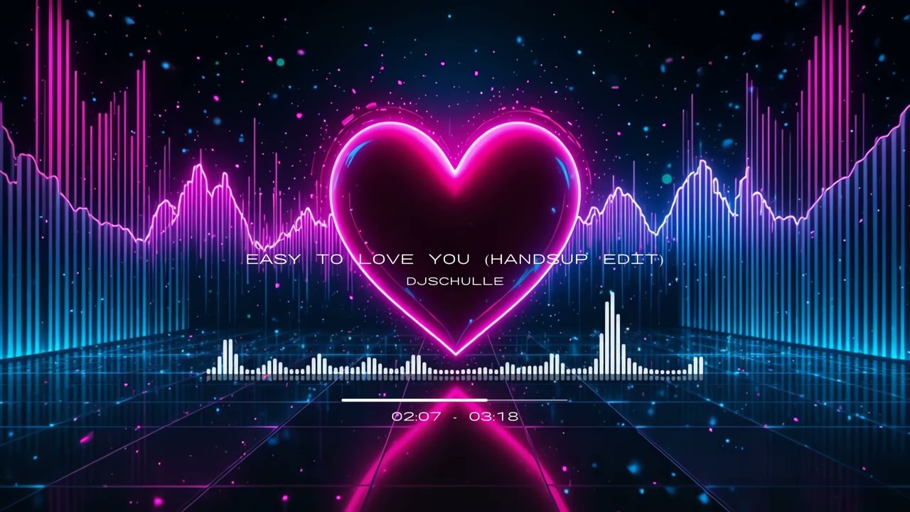 DJSchulle - Easy To Love You (HandsUp Edit)
