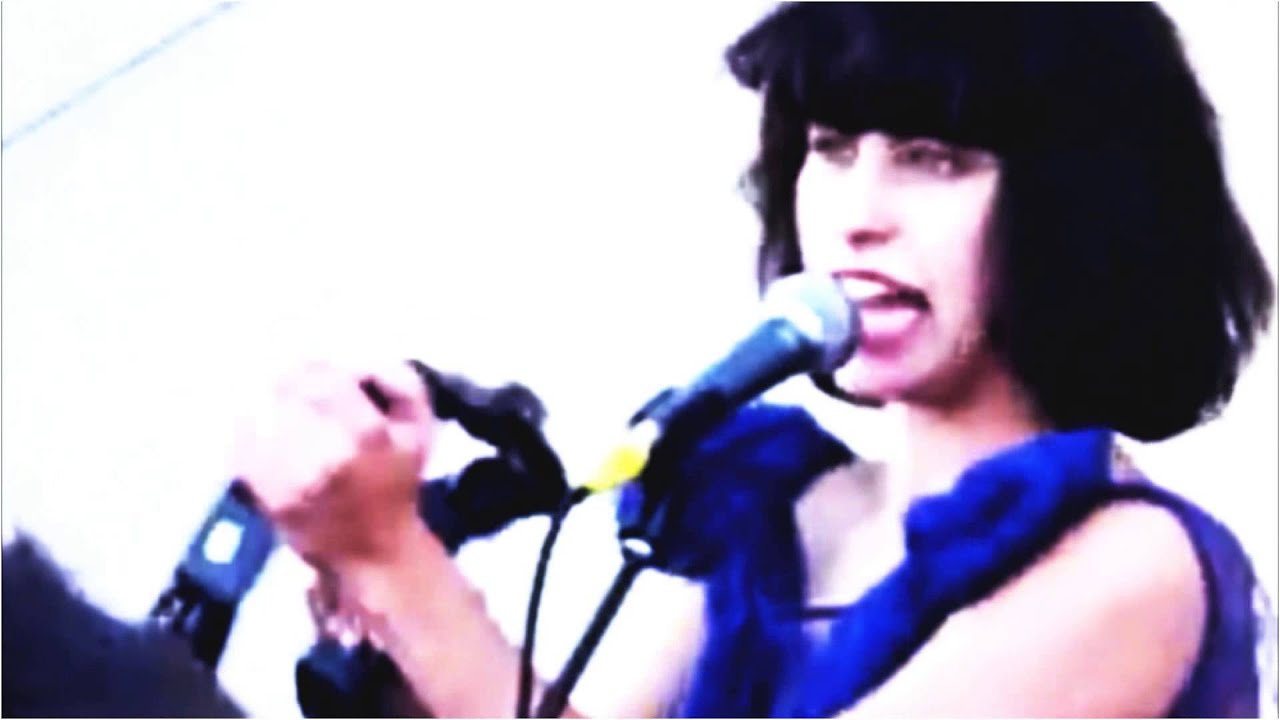 Kimbra - Break (live)