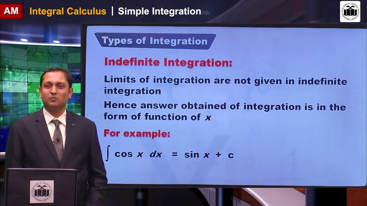 DIP M2 U2 01 Simple Integration Part 01