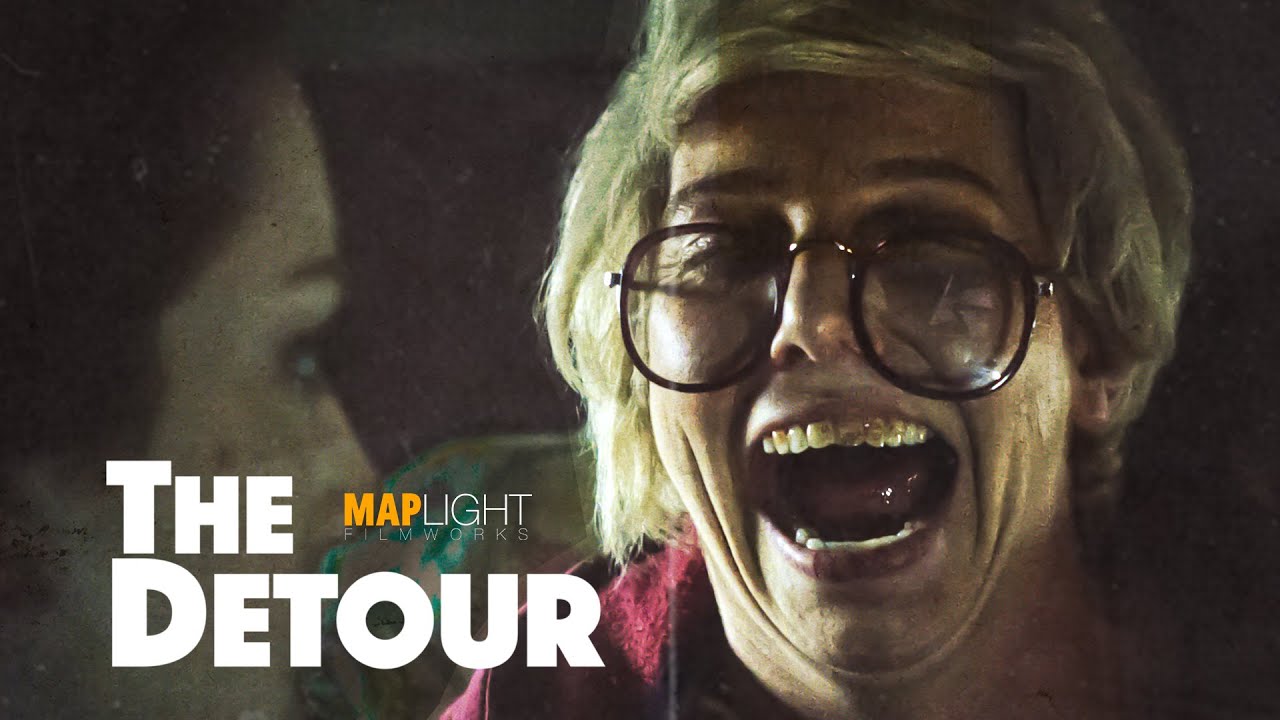 The Detour | Short Horror Film