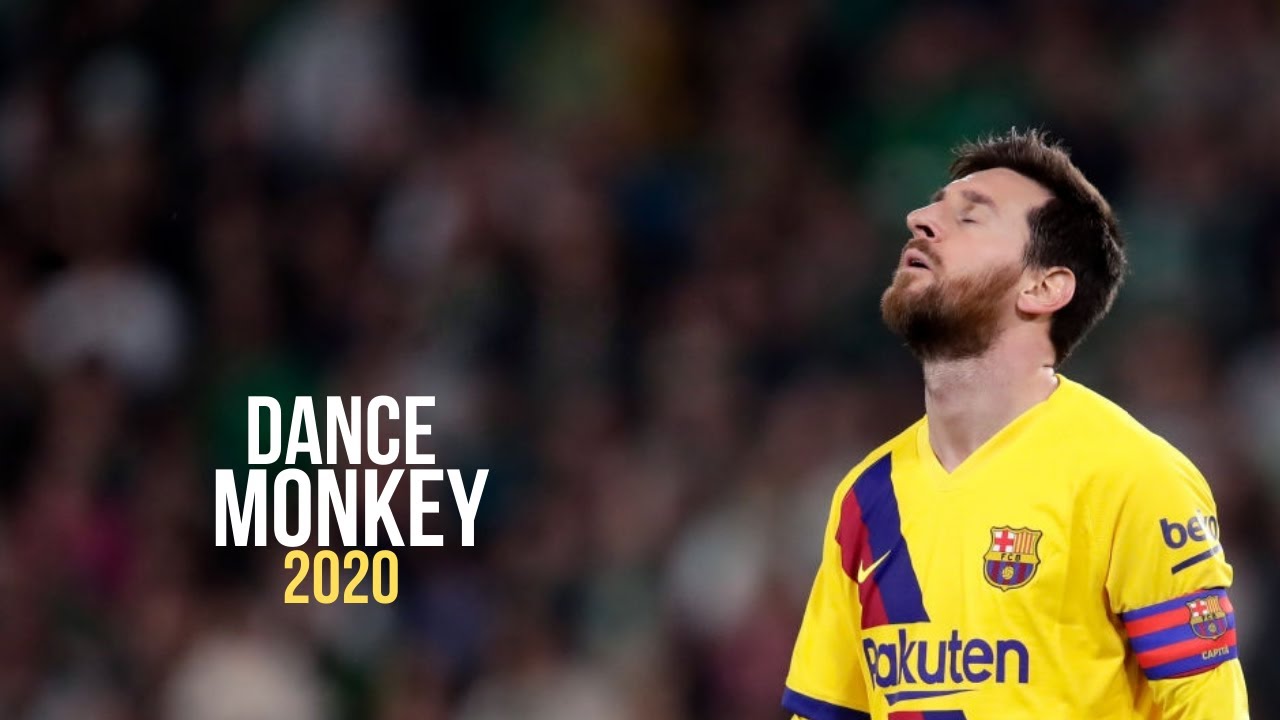 Lionel Messi ► Dance Monkey - Tones & I ● Skills & Goals 2020 | HD