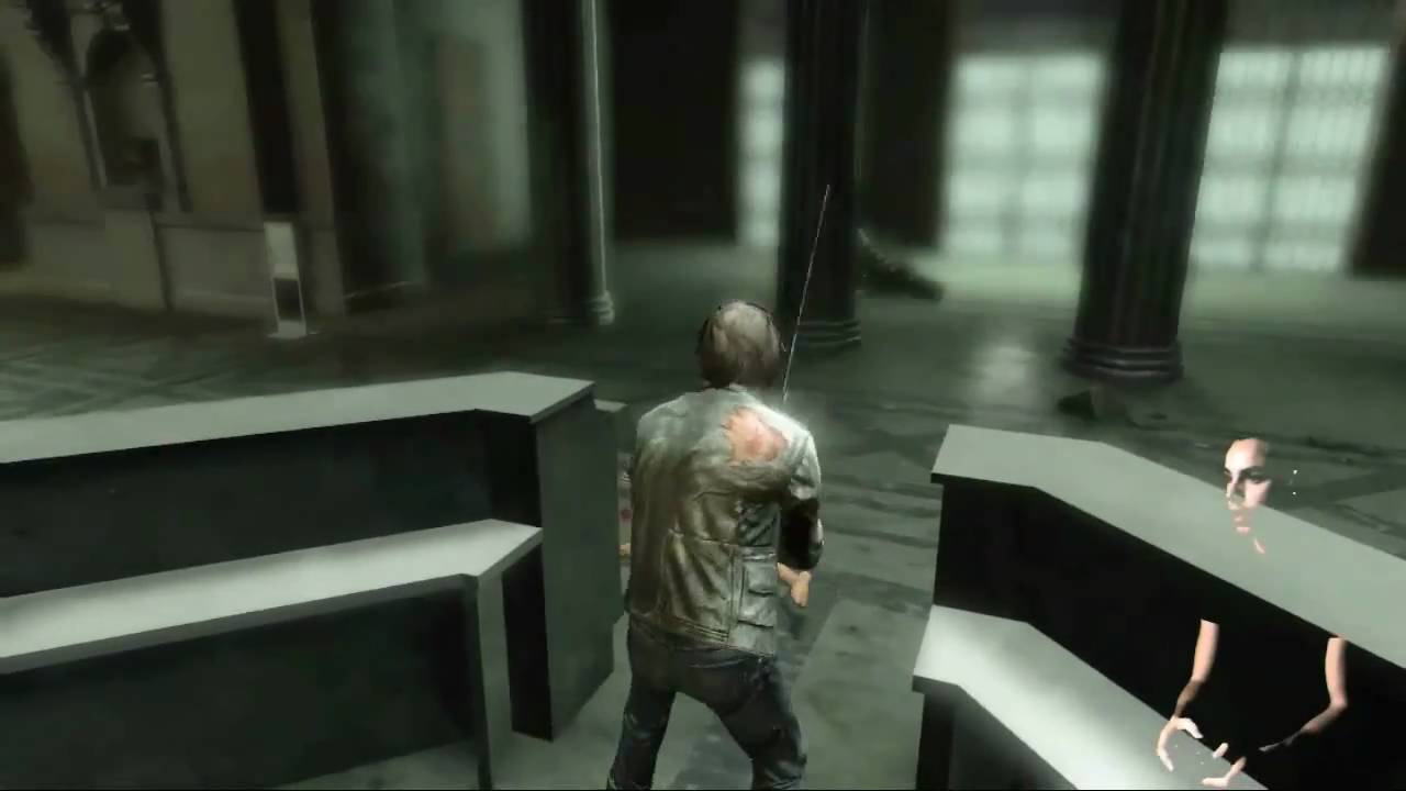 (Video-Detente) Alone In The Dark