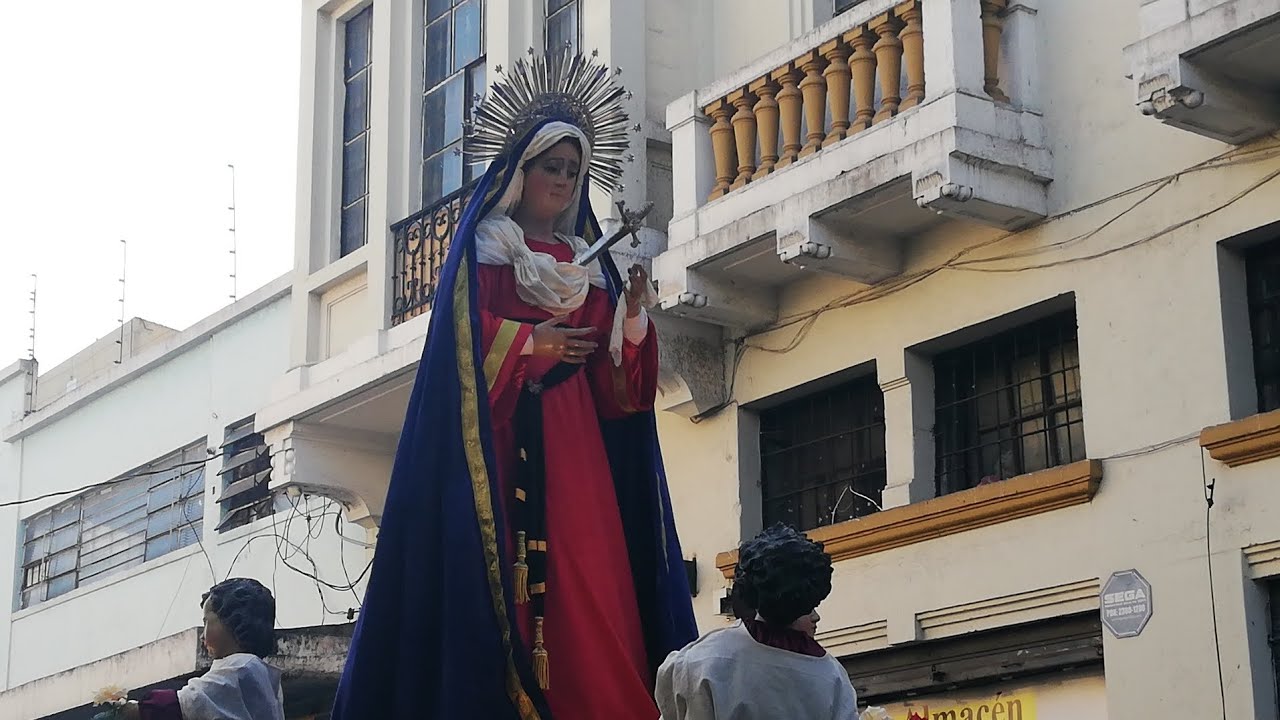 Tinieblas - Procesión de la Dolorosa Franciscana - Miércoles de Ceniza 2026