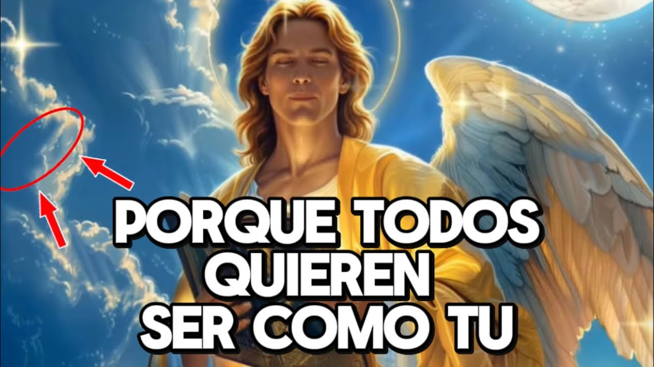 TODO EL MUNDO QUIERE SER COMO TÚ POR ESTÁ RAZÓN 