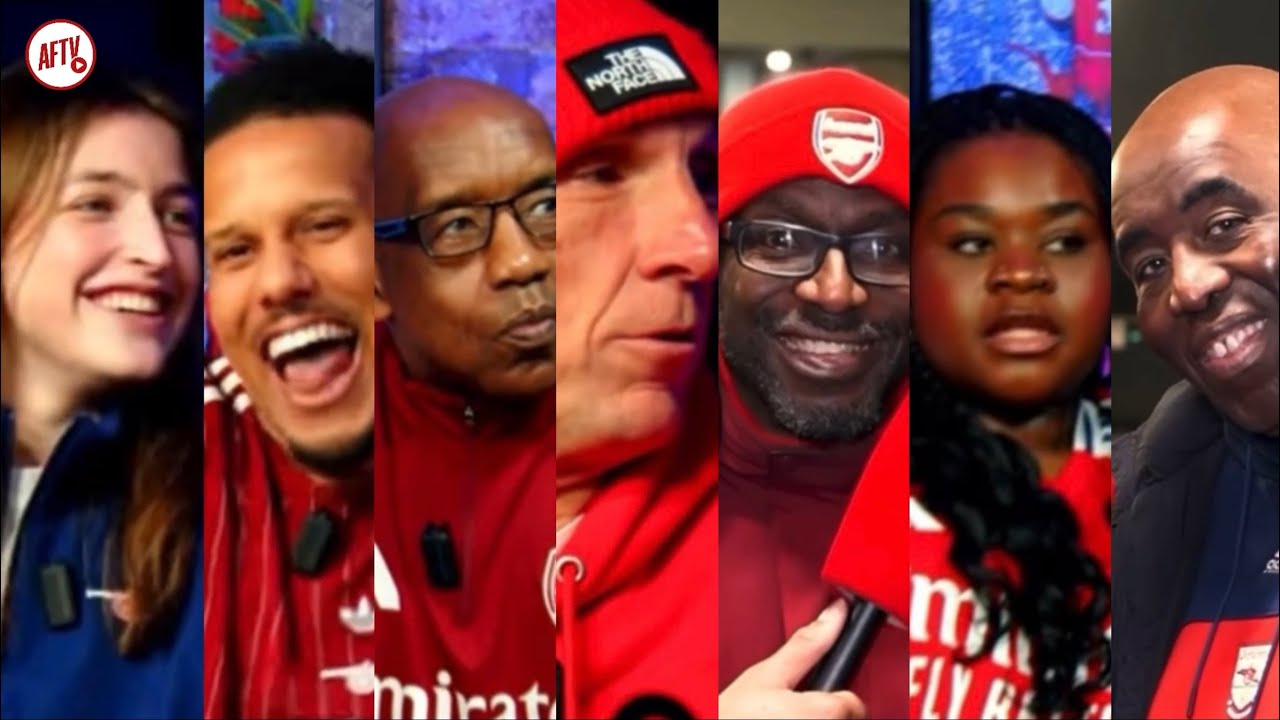 Every Arsenal fan will be a Liverpool fan for one day 