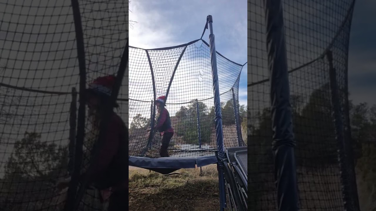Back Flips for One and All