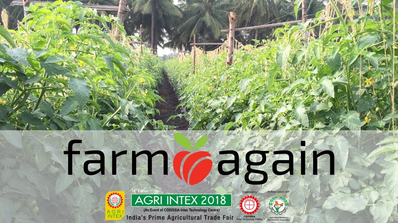 Farmagain at Agri Intex 2018