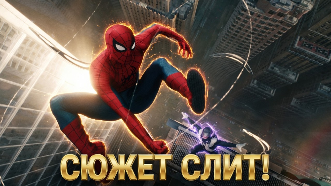 Человек-Паук 4 - сюжет слит в сеть. Разбор всех деталей!