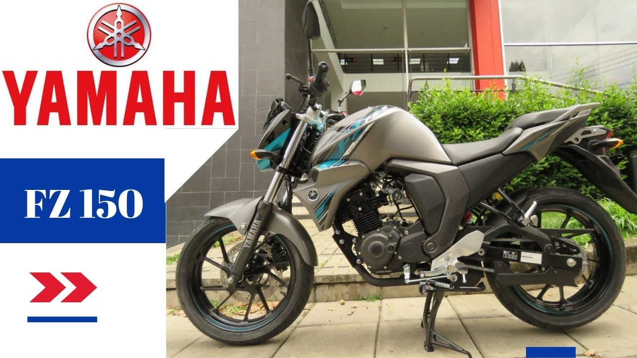LA FAMOSA YAMAHA FZ 150 2023🏍/ Precio💲/ Ficha Técnica👍/ Características Generales🔎/ Fotos📷