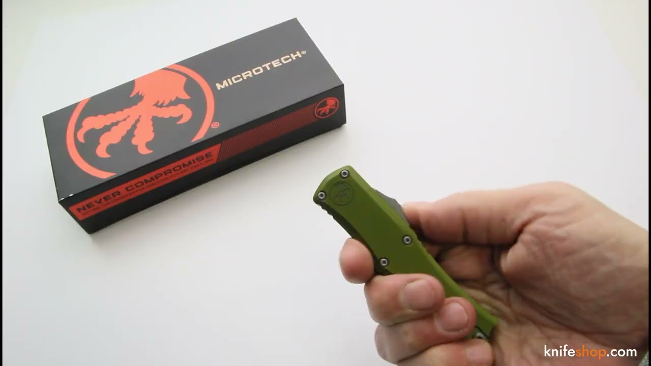 MICROTECH HERA II Mini Bayonet
