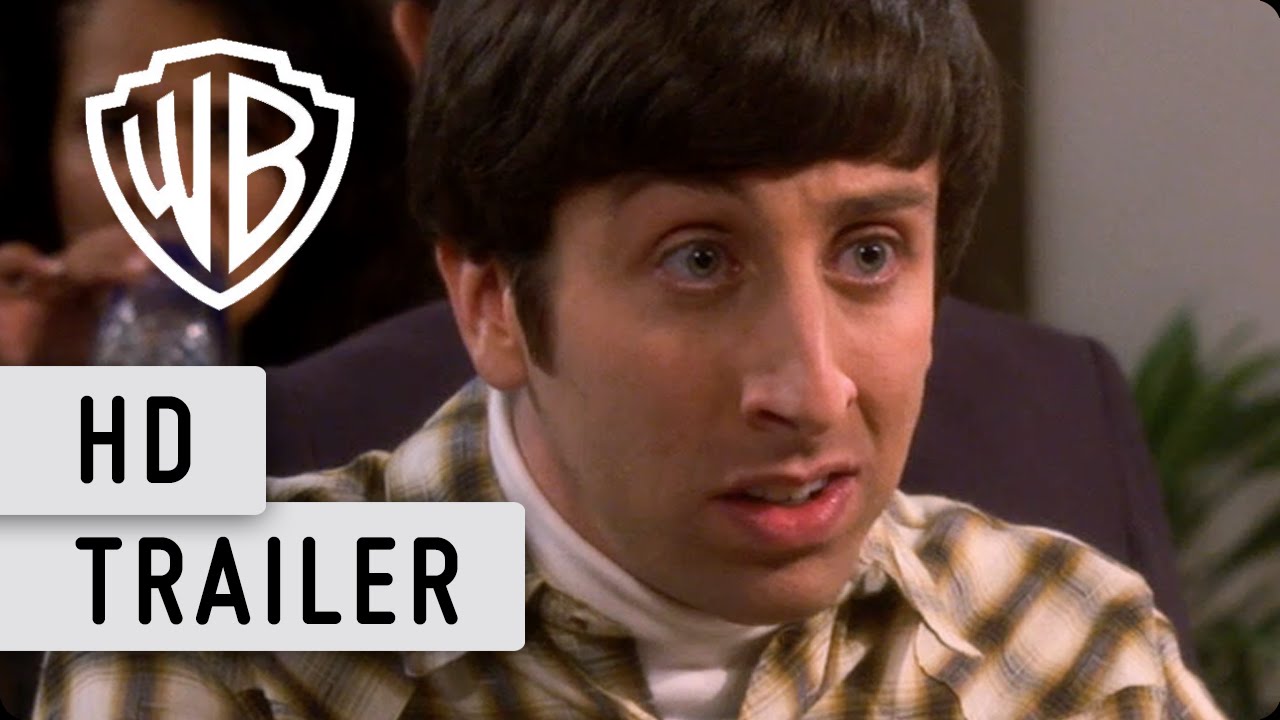 THE BIG BANG THEORY STAFFEL 7 - Trailer Deutsch HD German