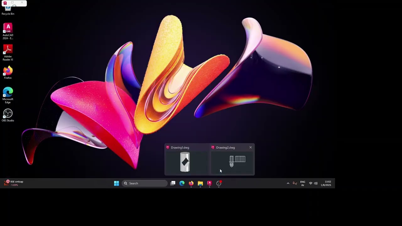 Development of Cylinder with Square hole