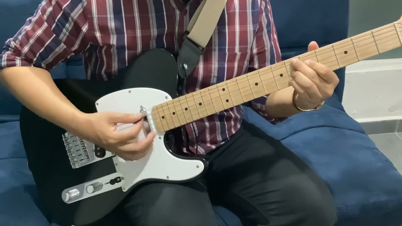 Lamp - Yokaze (夜風) [guitar cover]