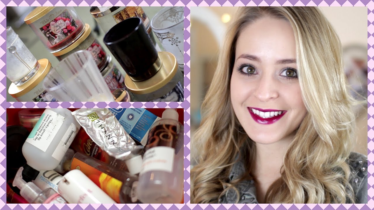 Products I've Used Up - Winter 2013! | Fleur De Force