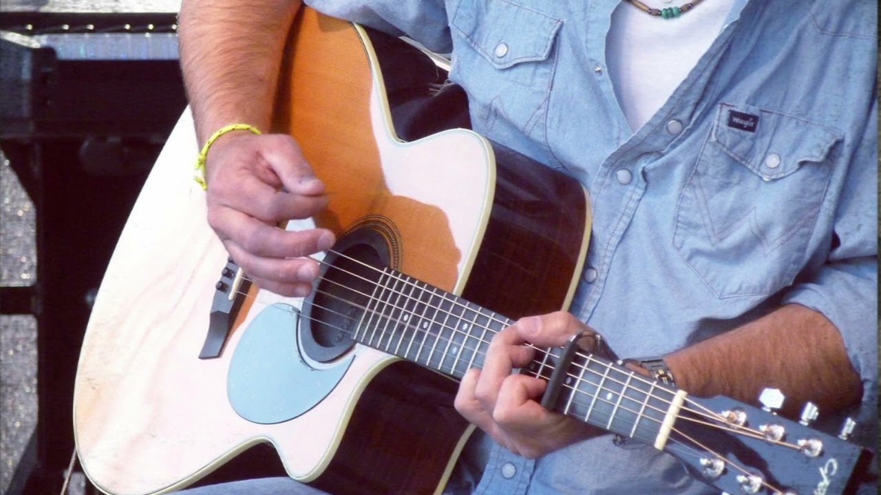 Acoustic Reggae Instrumental