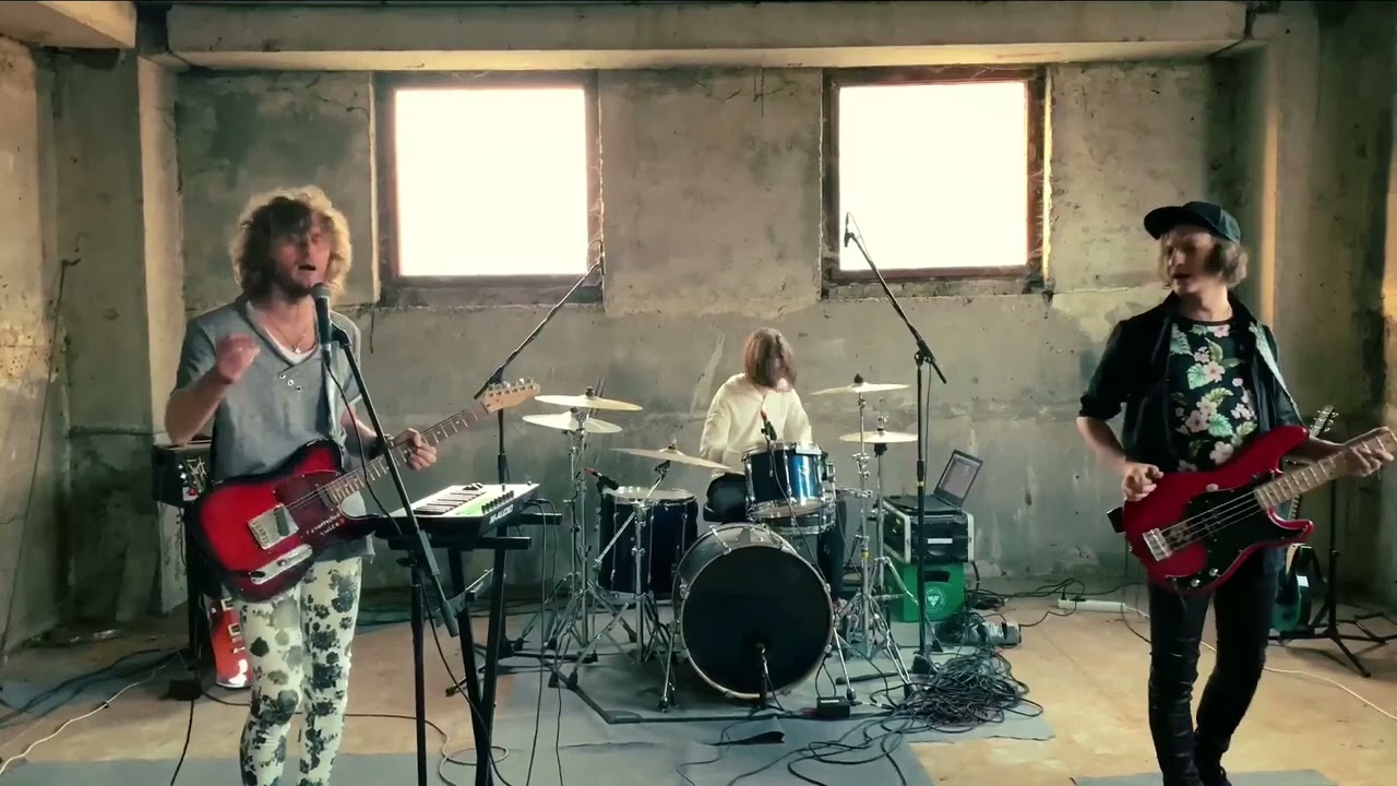 SINOPTIK - Live from Shelter (2022)