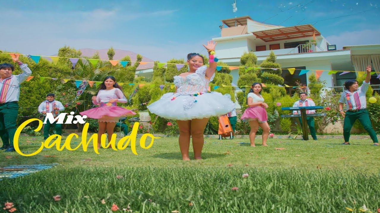 Mix cachudo - carnavales 2026 (Esther Quispe Video Oficial)