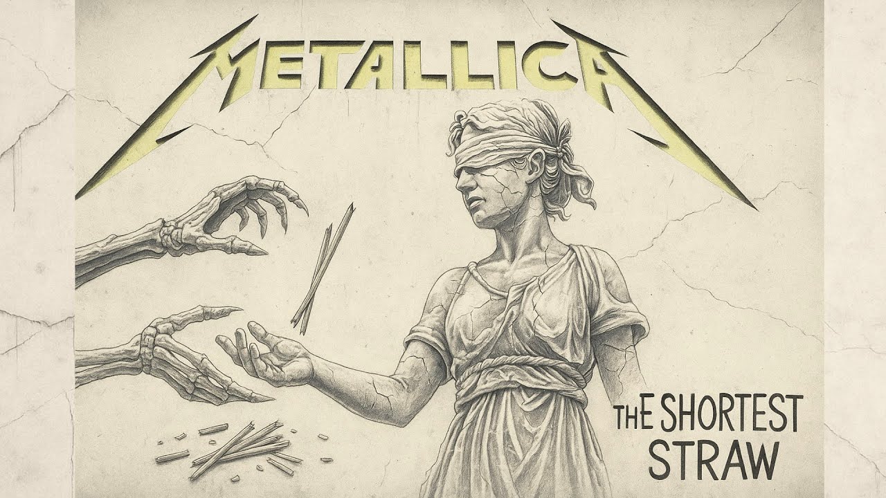 🔥Cómo Tocar “The Shortest Straw” de METALLICA 🔥– Tutorial Completo Paso a Paso