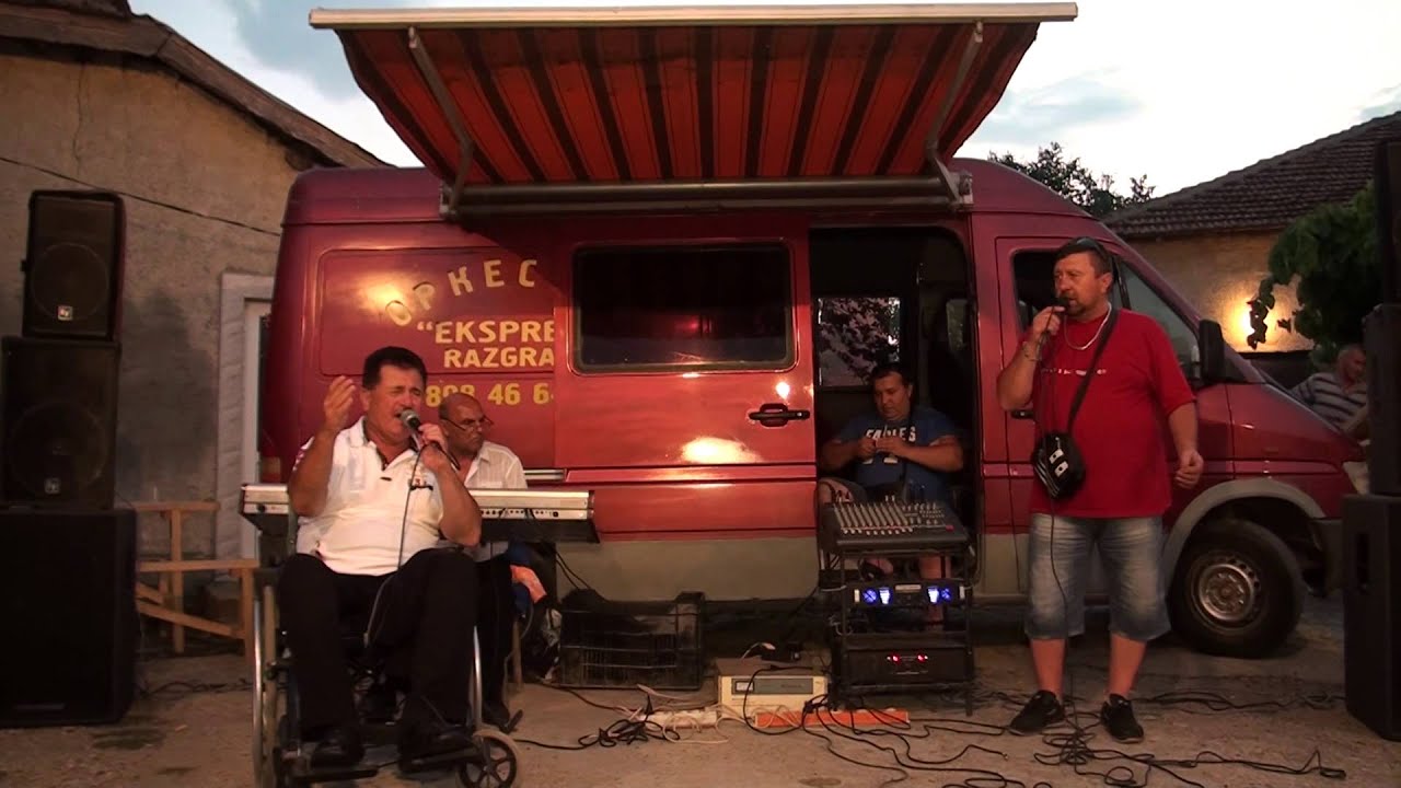 ork.ekspres solist ZEKI todrovo AZIZ ve SIBEL dun toreni s. ZARITSA BILEYDIM HD