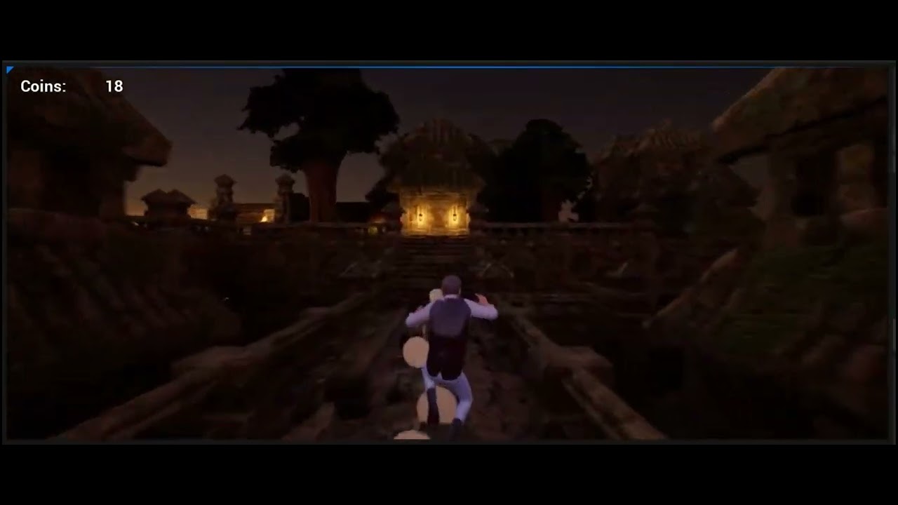 EndlessRunner