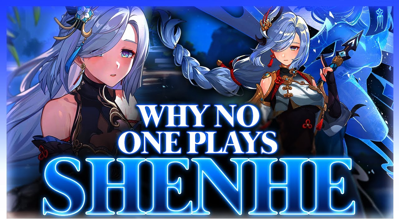 Почему никто не играет: Shenhe | Genshin Impact