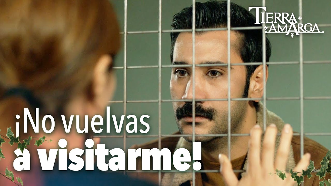 Züleyha no quiere a Yılmaz a su lado - Capítulo 195