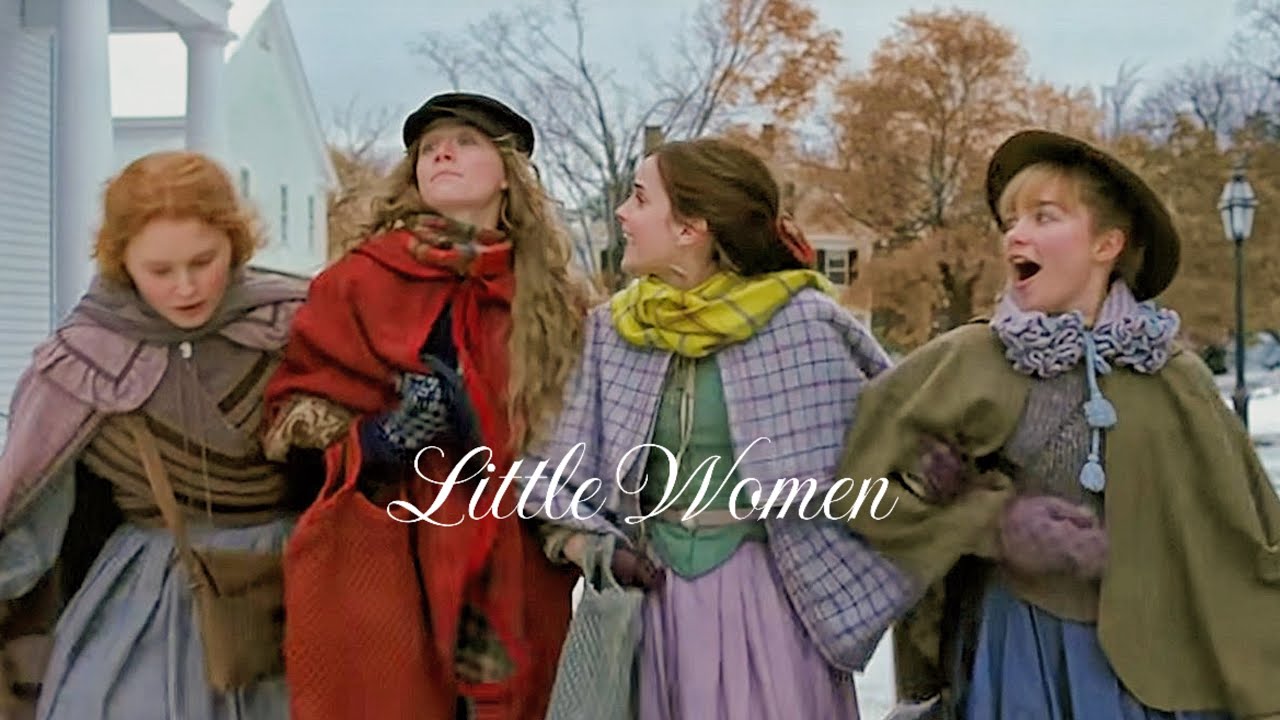 'Little Women' edits to watch in the cold