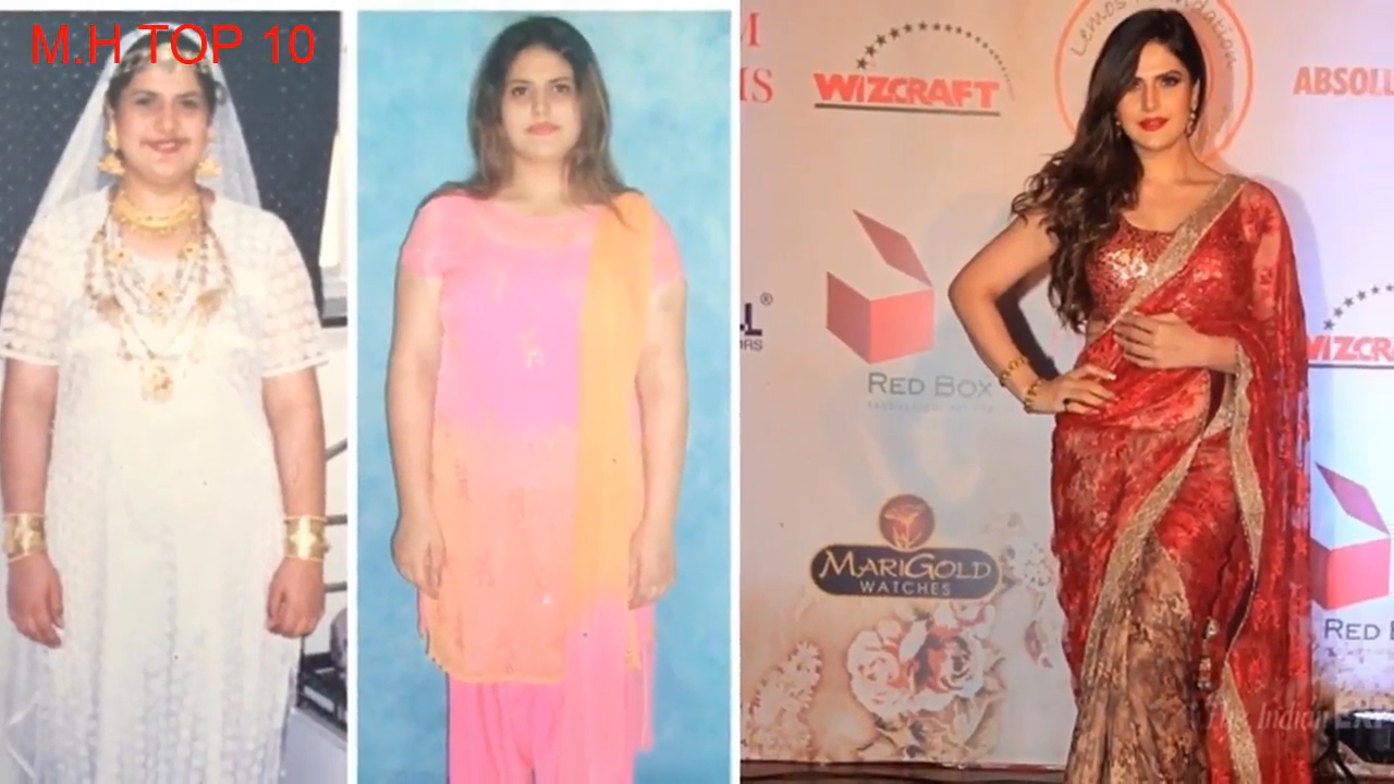 Top 10 Bollywood Celebrities Who Went Fat to Fit