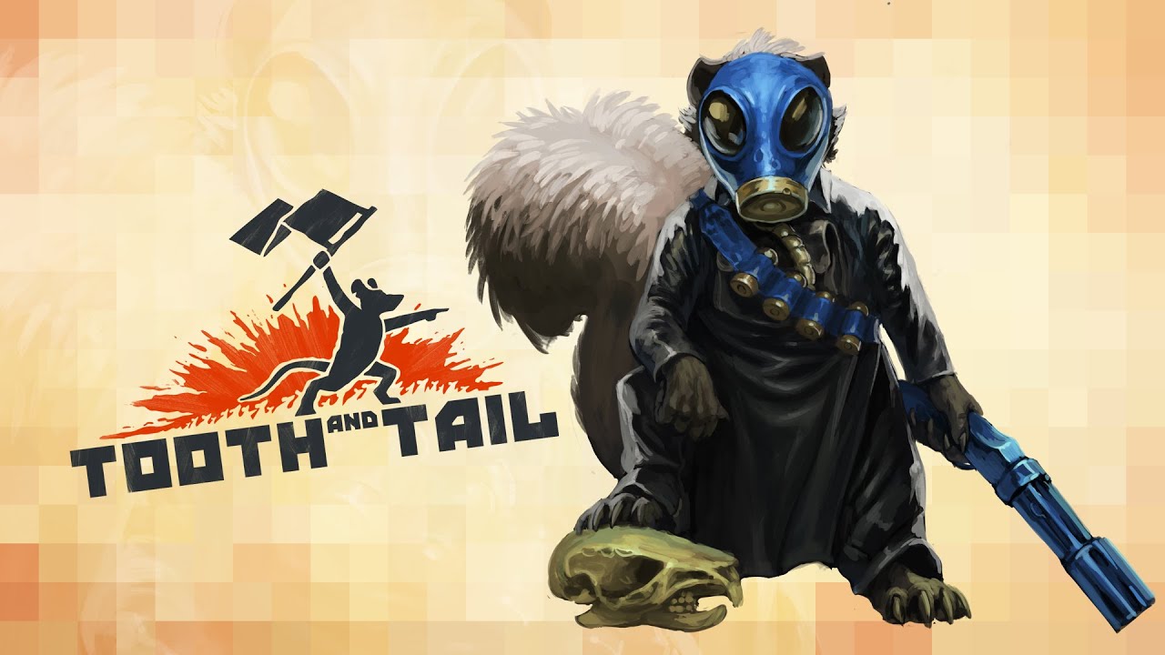Tooth and Tail - OFFICIAL Gameplay Teaser