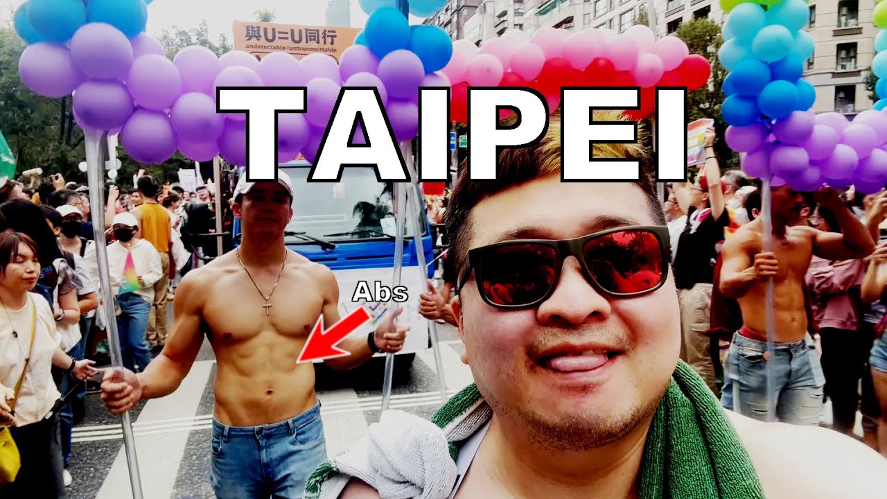 STAND WITH DIVERSITY | 21st Taipei LGBT+ Pride | 28 Oct 2023 Sat Parade