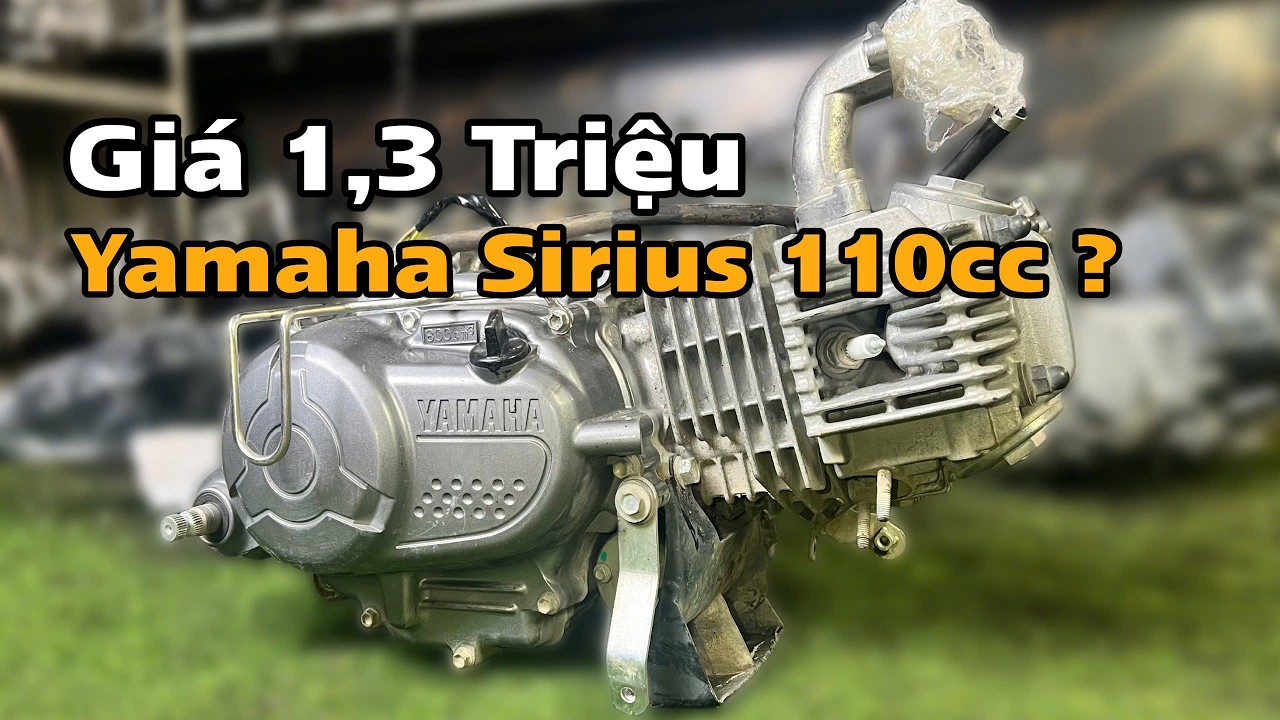 Động Cơ honda dream thái Giá Quá rẻ 800k || yamaha sirius giá 1tr3 về cho anh em sửa lại
