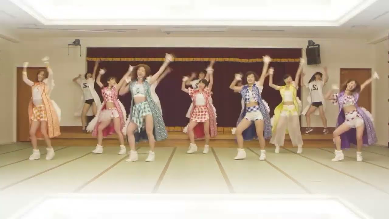 Up Up Girls Kakko Kari - Upper Disco [DANCE MIRROR]