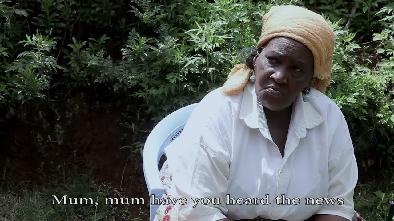 KIGOROGORO (kikuyu movie with English subtitles)