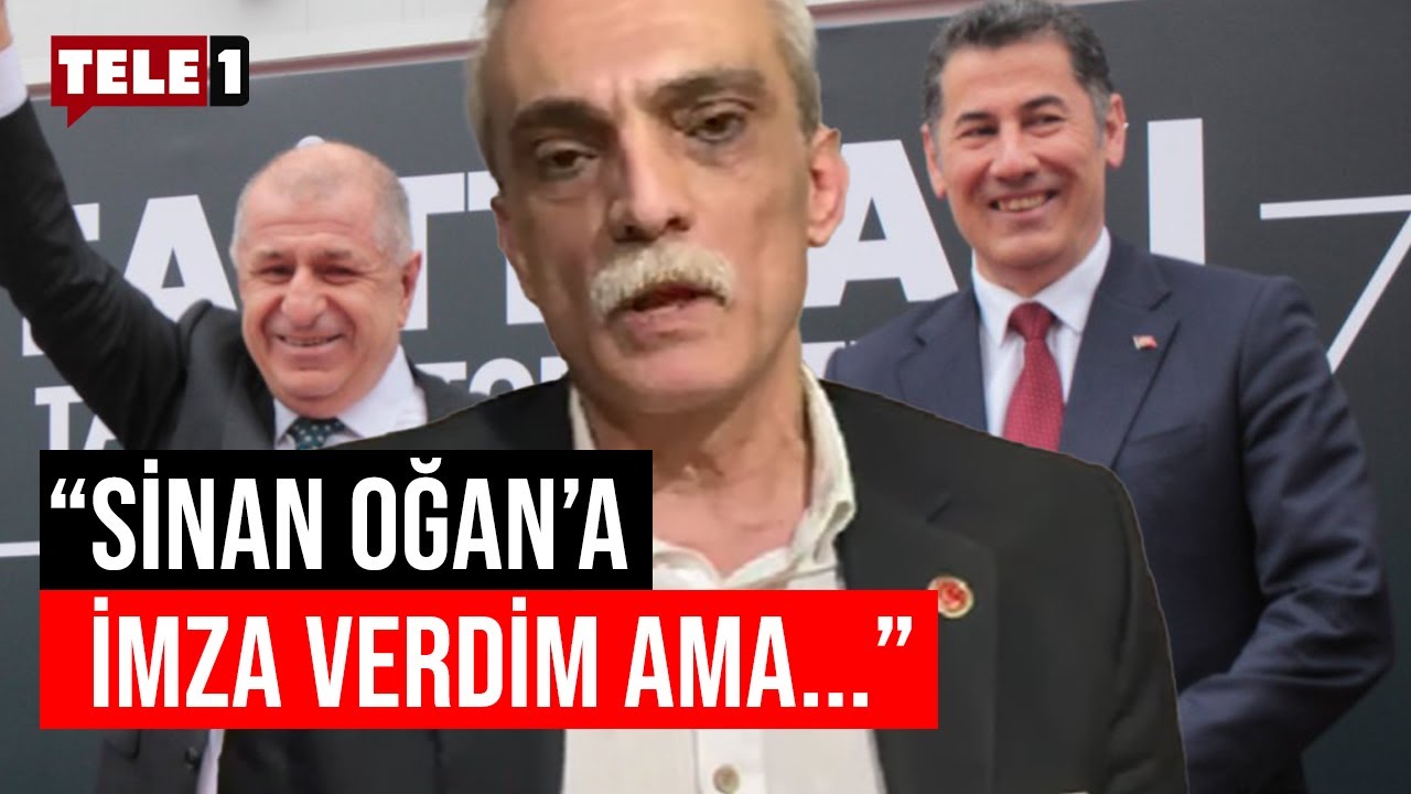 MTP, Ata İttifakı'na neden katılmadı? Ahmet Yılmaz: Aklın yolu Kılıçdaroğlu...