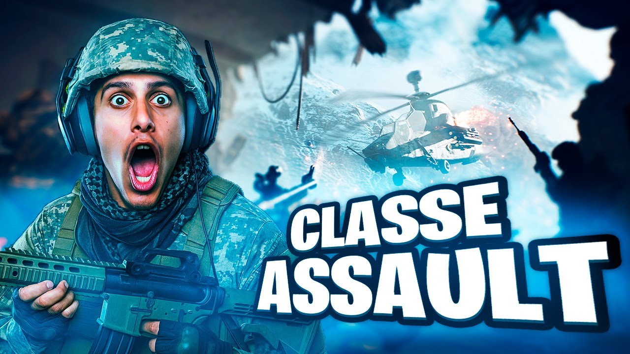 O PODER ABSURDO da Classe Assault no Battlefield 6!