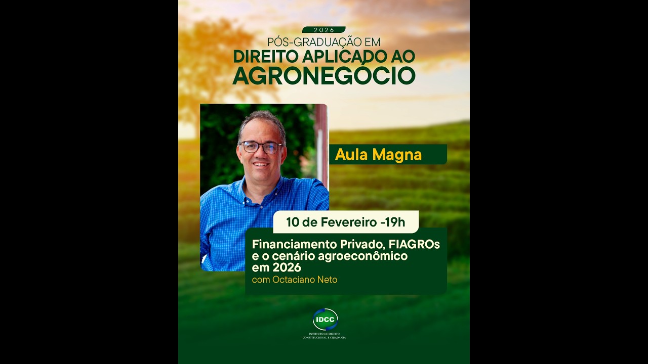 AULA MAGNA - 10.02 - Octaciano Neto