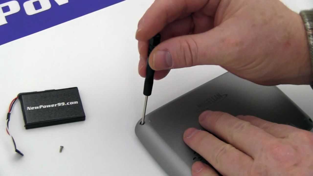 How To Replace Your Magellan Roadmate 3045-MU Battery