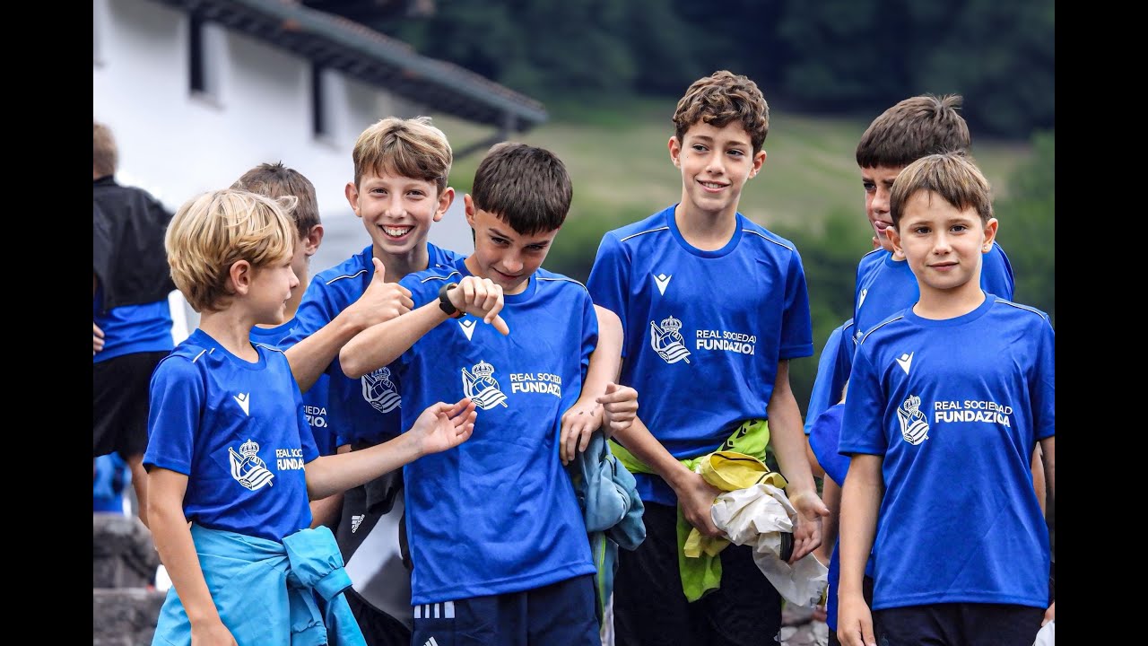 RS UDALEKUAK | ¡Hasta el próximo verano! | Real Sociedad Fundazioa