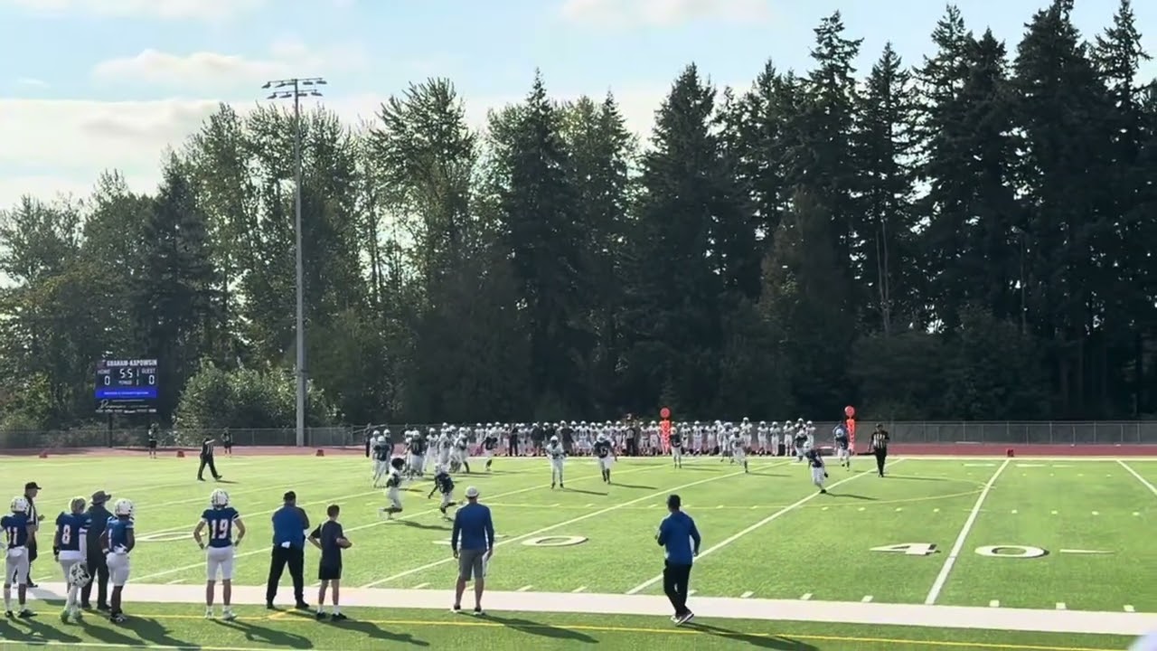 My freshman year film 