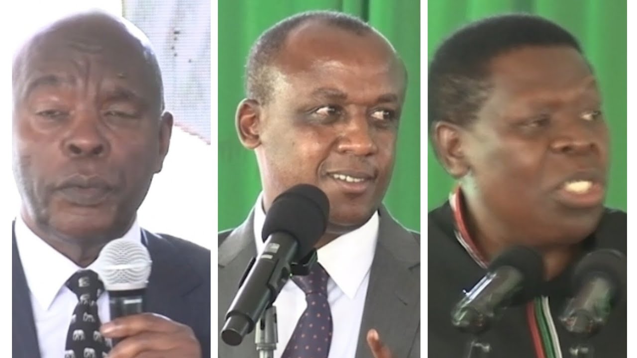 IEBC FAILED US DURING THE BY-ELECTIONS: Opposition leaders continue pointing figures to IEBC 