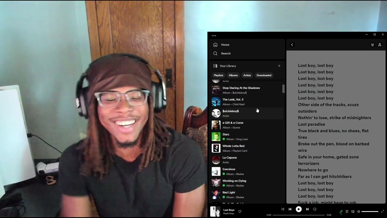 Death Grips - The Money Store REACTION