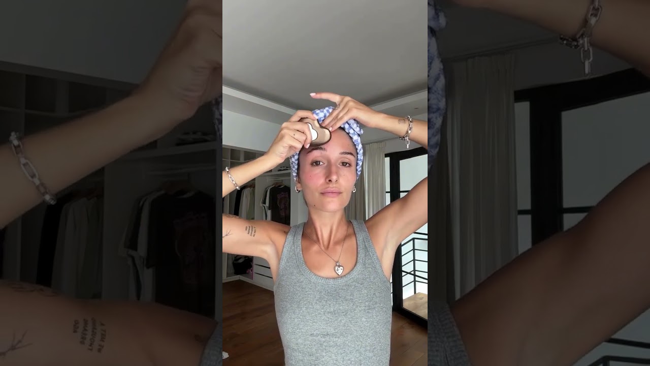 Cryo Gua Sha : reduced inflammations, puffiness and pores, and instant lifting effect