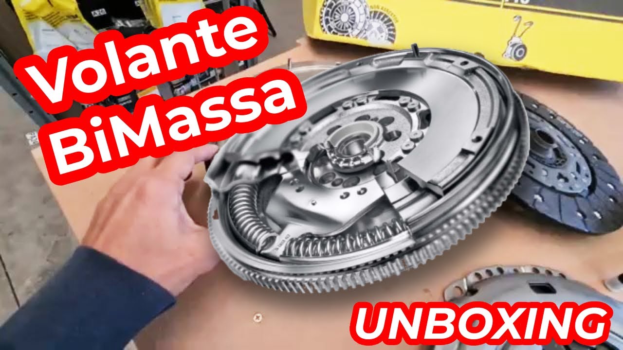 Por que devo trocar Volante Bimassa? Kit Embreagem completo marca Luk para Audi S3 / TT / Amarok.