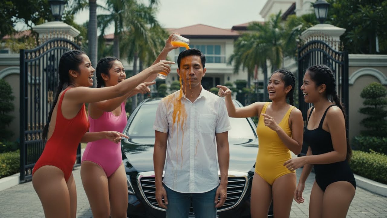 Nagkunwaring Mahirap na Driver ang Isang Bilyonaryo — Isang Nakakaiyak na Tagalog Love Story