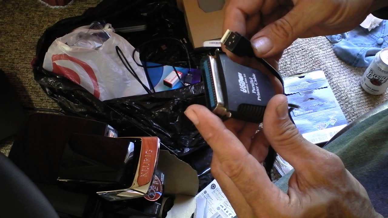 Office Depot Hit !  Dumpster Diving King!