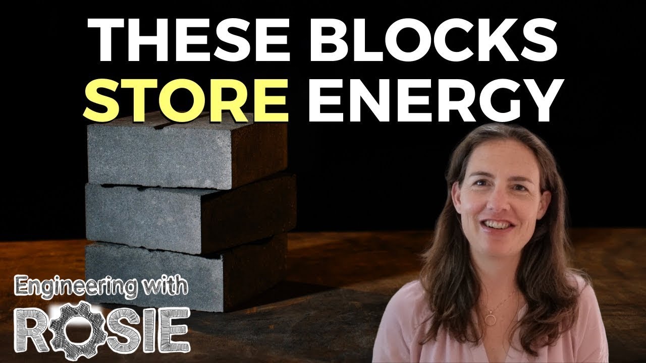 Building Blocks for Energy Storage: MGA Thermal tour