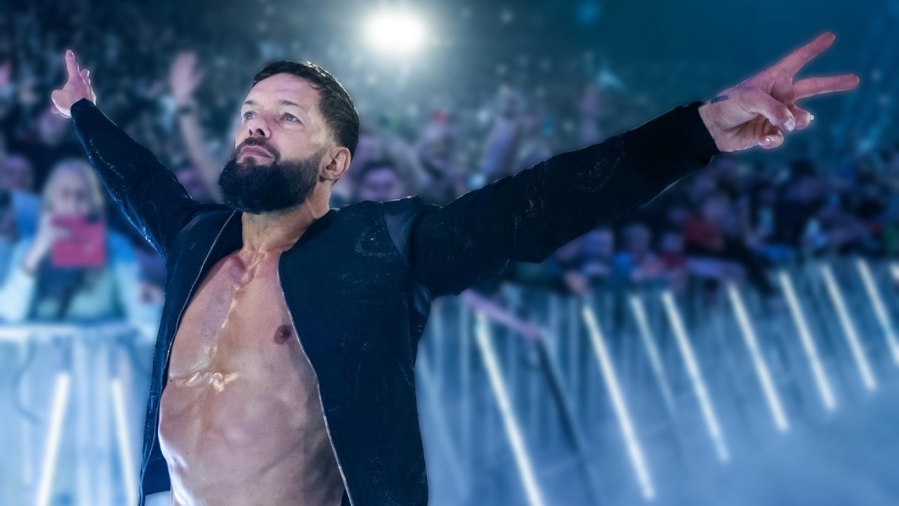 Finn Bálor VS CM Punk | Elimination Chamber 2025 Hype Video